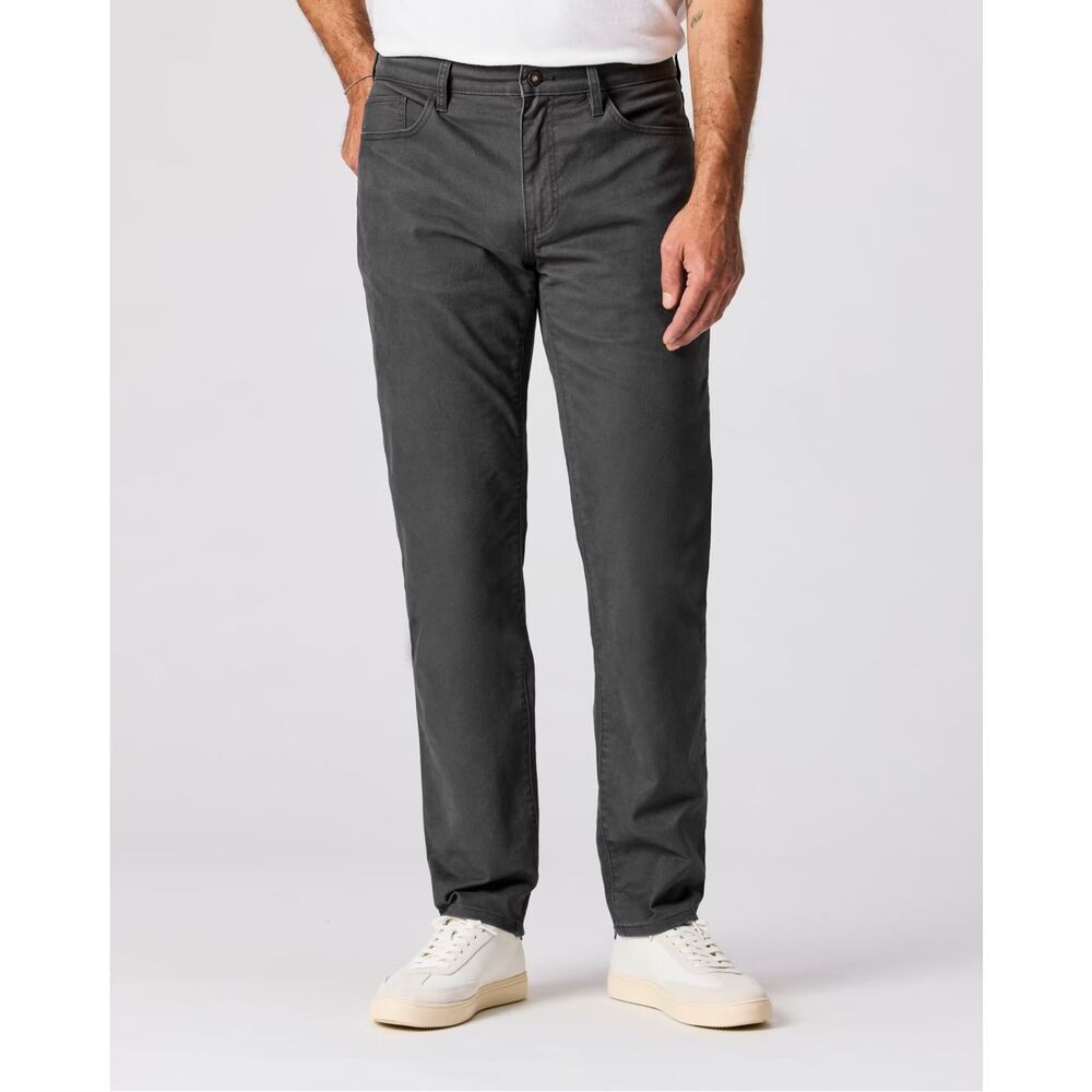Flint & Tinder 365 Five Pock Pant Sz 34x32 Charcoal